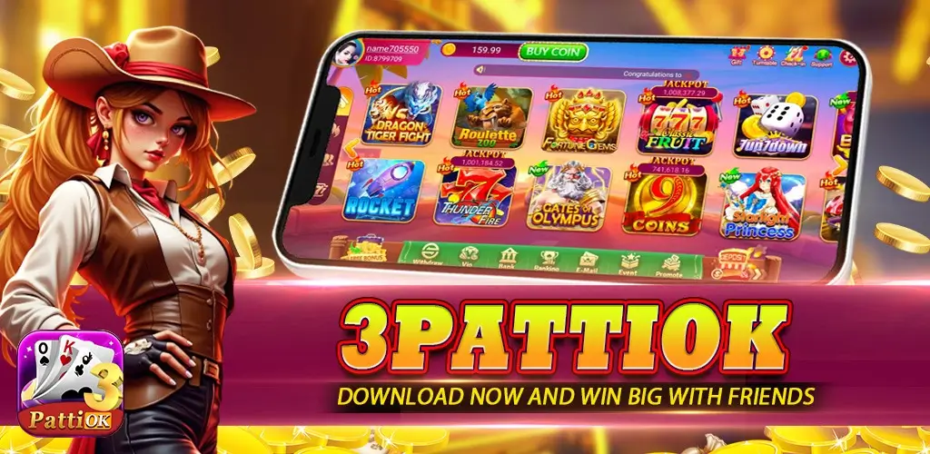 3 Patti OK Game